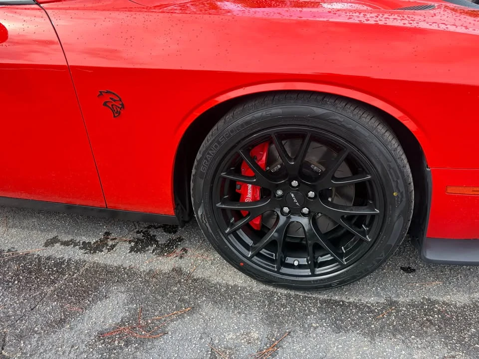 2016 Dodge Challenger SRT Hellcat 3rd Gen - Image 4 of 6