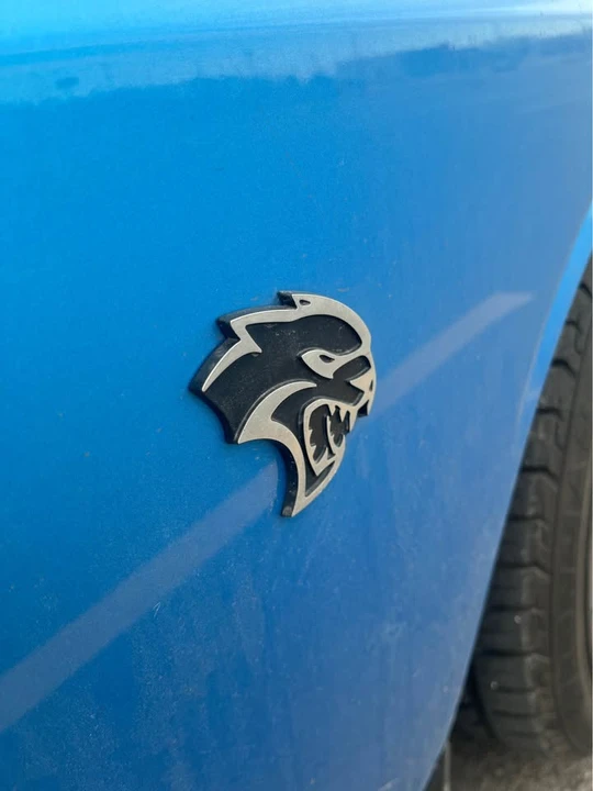 2016 Dodge Challenger SRT Hellcat 3rd Gen - Image 13 of 16