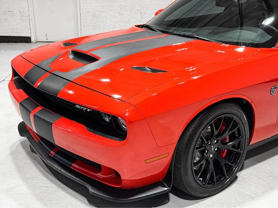 2016 Dodge Challenger SRT Hellcat 3rd Gen - Image 3 of 16