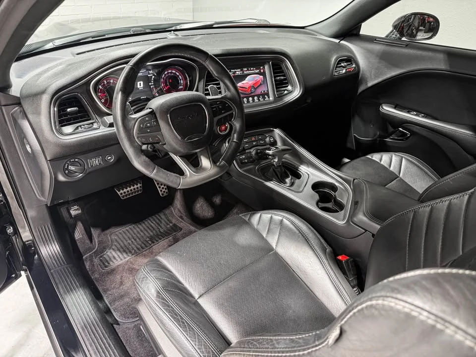 2016 Dodge Challenger SRT Hellcat 3rd Gen - Image 8 of 18