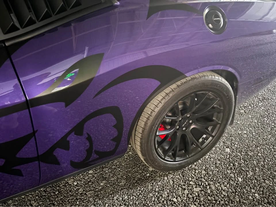 2016 Dodge Challenger SRT Hellcat 3rd Gen - Image 2 of 10