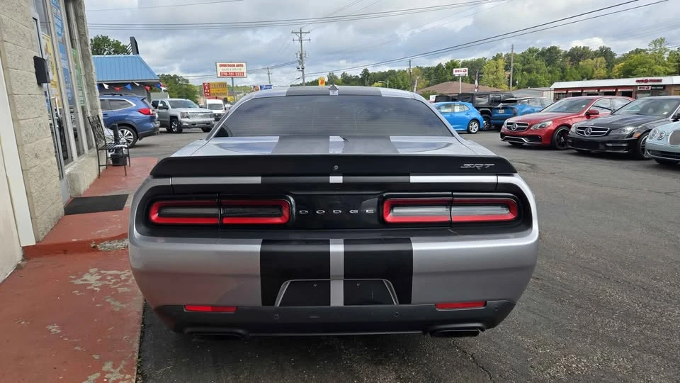 2016 Dodge Challenger SRT Hellcat 3rd Gen - Image 6 of 17