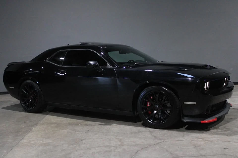 2016 Dodge Challenger SRT Hellcat 3rd Gen - Image 4 of 8