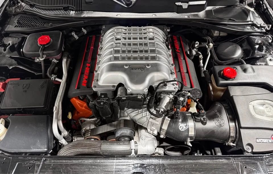 2016 Dodge Challenger SRT Hellcat 3rd Gen - Image 18 of 18