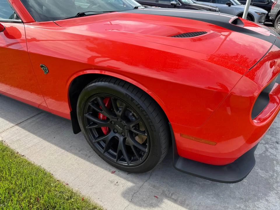 2016 Dodge Challenger SRT Hellcat 3rd Gen - Image 3 of 11