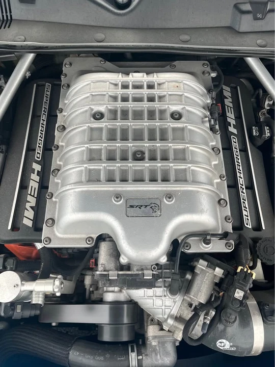 2016 Dodge Challenger SRT Hellcat 3rd Gen - Image 7 of 16