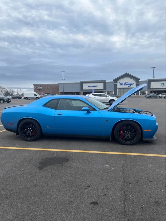 2016 Dodge Challenger SRT Hellcat 3rd Gen - Image 12 of 16