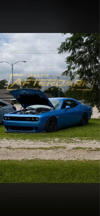 2016 Dodge Challenger SRT Hellcat 3rd Gen - Image 2 of 16