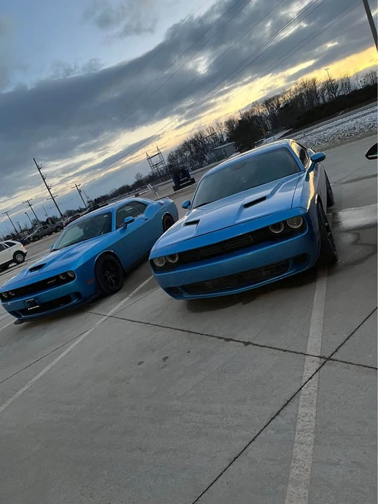 2016 Dodge Challenger SRT Hellcat 3rd Gen - Image 15 of 16