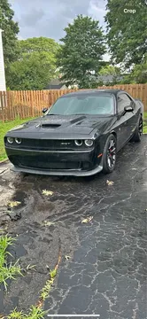 2016 Dodge Challenger SRT Hellcat Coupe 2D