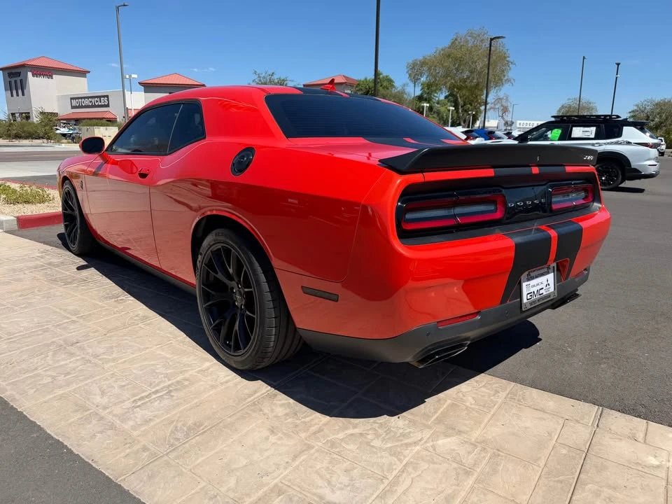 2016 Dodge Challenger SRT Hellcat 3rd Gen - Image 10 of 17
