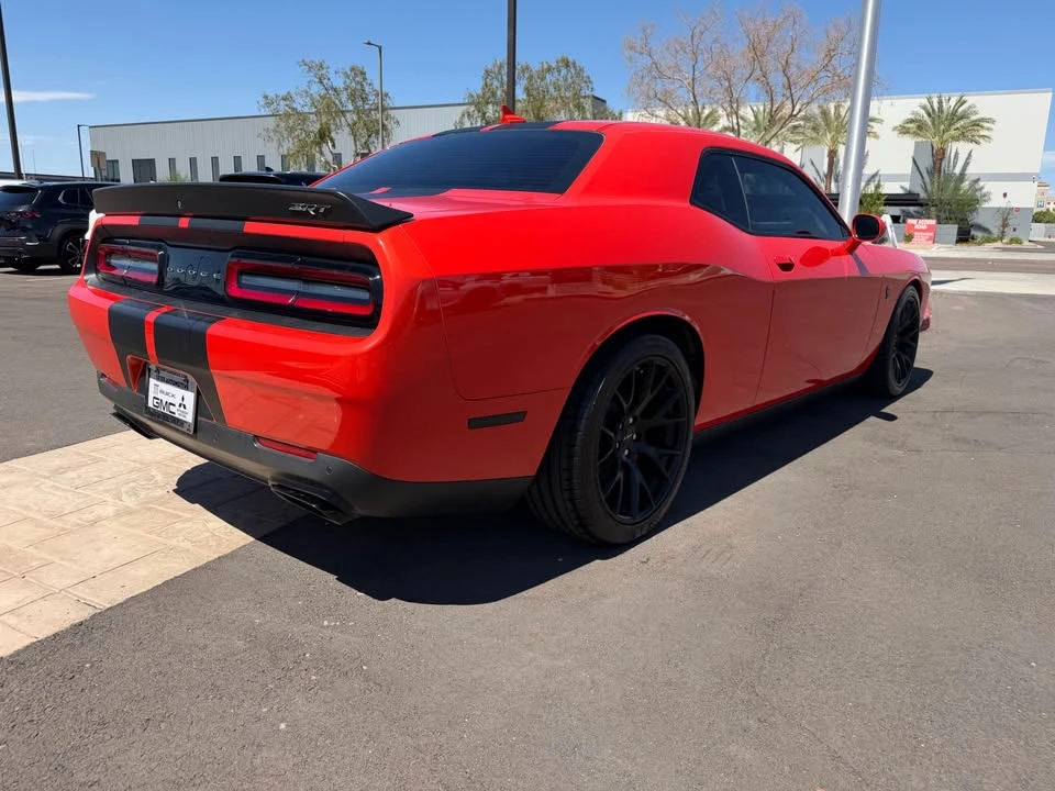 2016 Dodge Challenger SRT Hellcat 3rd Gen - Image 7 of 17