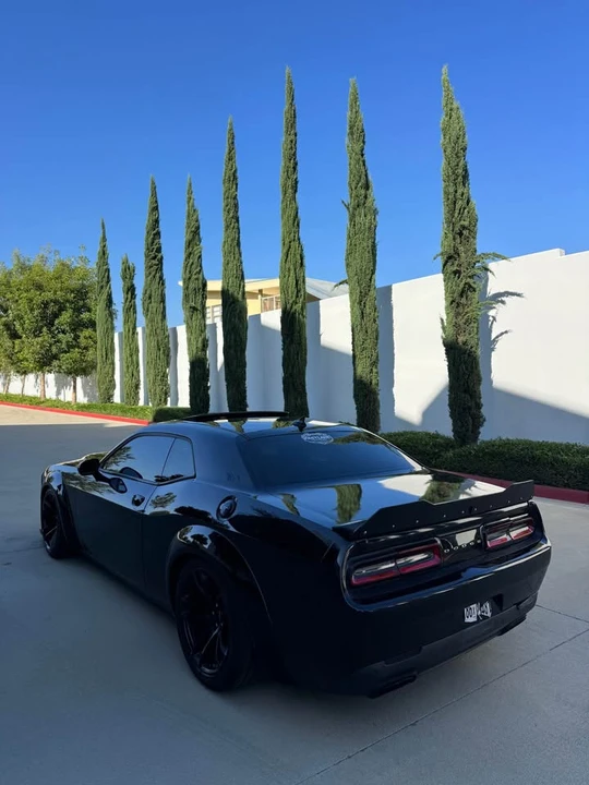 2016 Dodge Challenger SRT Hellcat 3rd Gen - Image 7 of 16