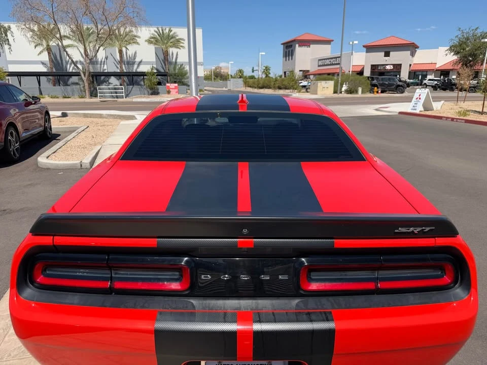 2016 Dodge Challenger SRT Hellcat 3rd Gen - Image 9 of 17