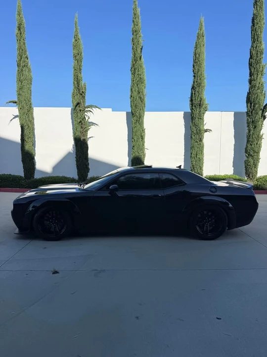 2016 Dodge Challenger SRT Hellcat 3rd Gen - Image 6 of 16