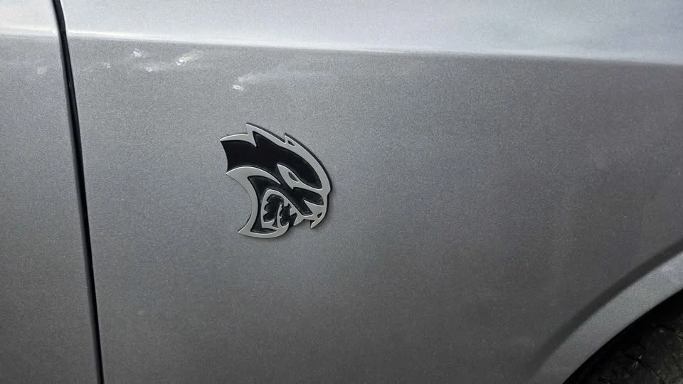 2016 Dodge Challenger SRT Hellcat 3rd Gen - Image 2 of 17