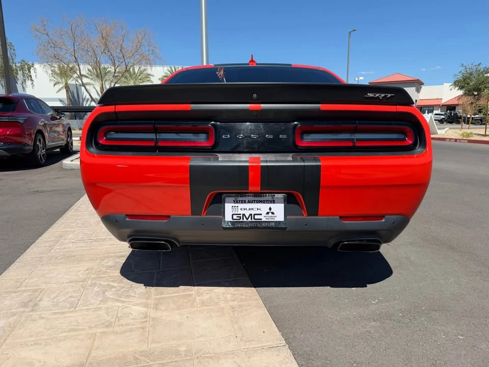 2016 Dodge Challenger SRT Hellcat 3rd Gen - Image 8 of 17