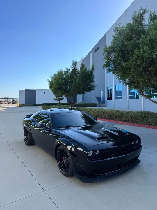 2016 Dodge Challenger SRT Hellcat 3rd Gen - Image 8 of 16