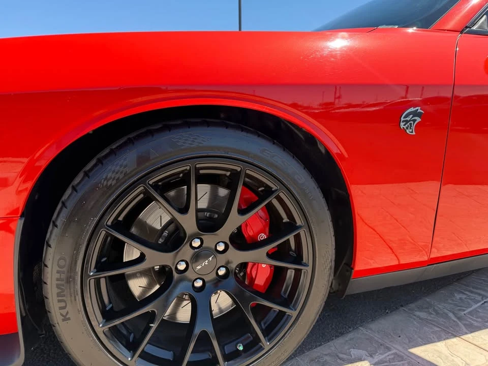 2016 Dodge Challenger SRT Hellcat 3rd Gen - Image 3 of 17