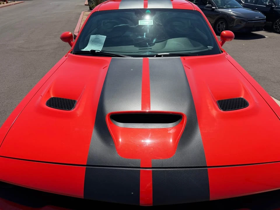 2016 Dodge Challenger SRT Hellcat 3rd Gen - Image 4 of 17