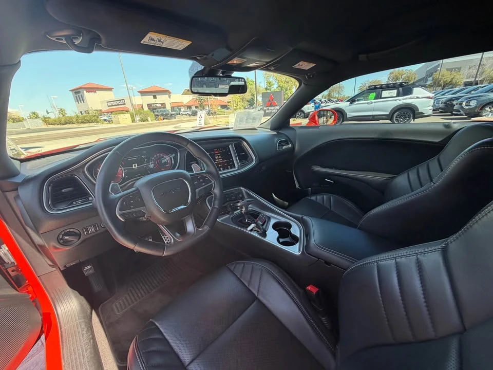 2016 Dodge Challenger SRT Hellcat 3rd Gen - Image 13 of 17