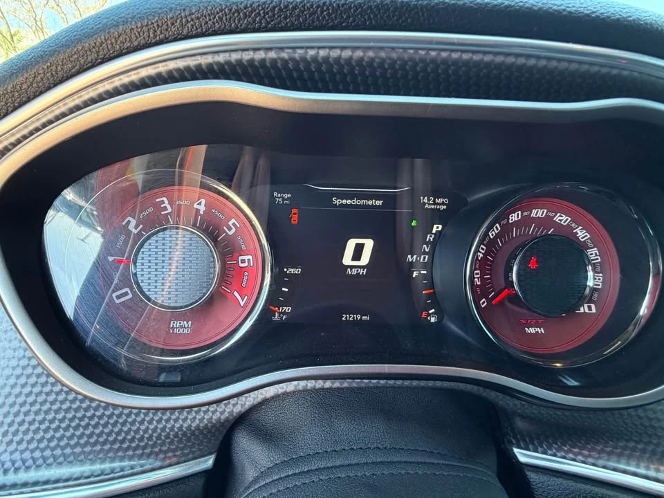 2016 Dodge Challenger SRT Hellcat 3rd Gen - Image 15 of 17
