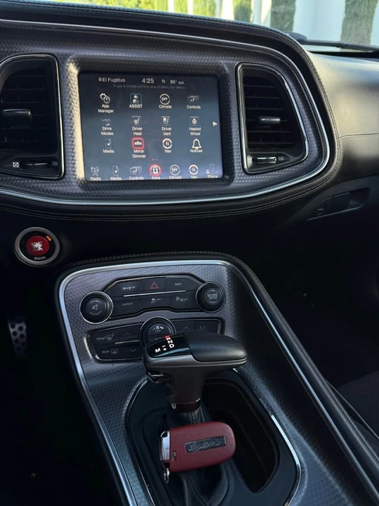 2016 Dodge Challenger SRT Hellcat 3rd Gen - Image 16 of 16