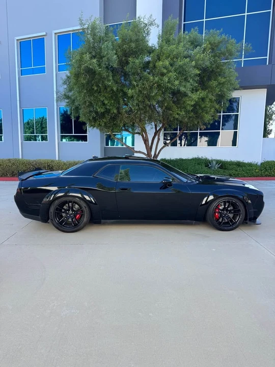 2016 Dodge Challenger SRT Hellcat 3rd Gen - Image 4 of 16