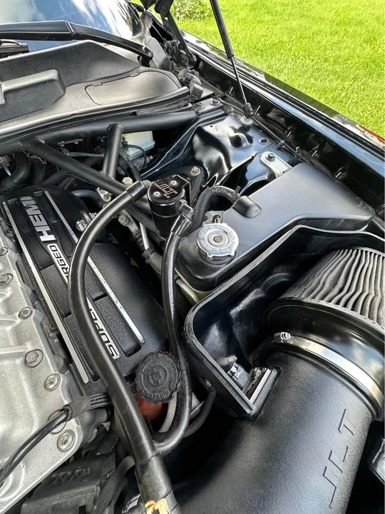 2016 Dodge Challenger SRT Hellcat 3rd Gen - Image 8 of 12
