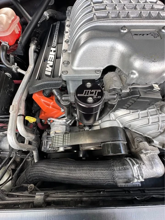 2016 Dodge Challenger SRT Hellcat 3rd Gen - Image 10 of 12