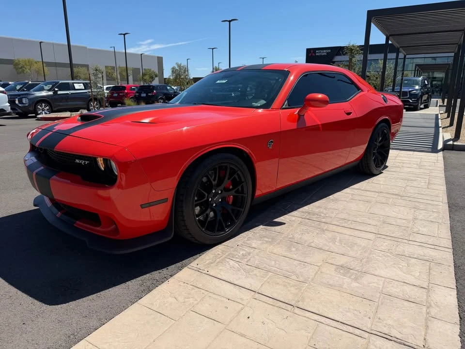 2016 Dodge Challenger SRT Hellcat 3rd Gen - Image 2 of 17