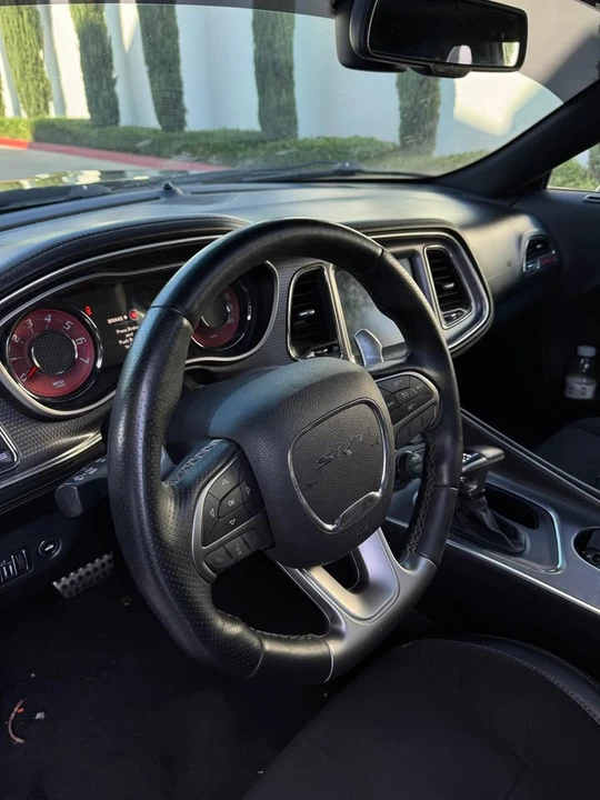 2016 Dodge Challenger SRT Hellcat 3rd Gen - Image 10 of 16