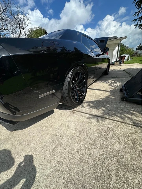 2016 Dodge Challenger SRT Hellcat 3rd Gen - Image 3 of 12