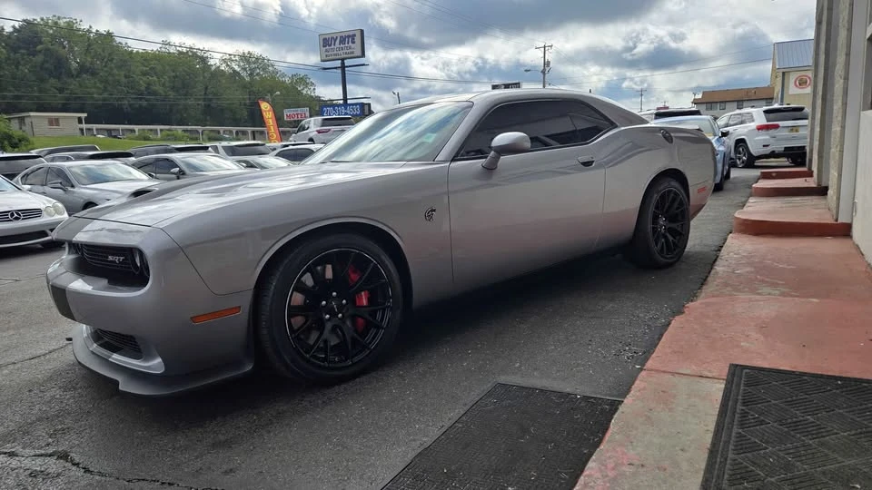 2016 Dodge Challenger SRT Hellcat 3rd Gen - Image 7 of 17