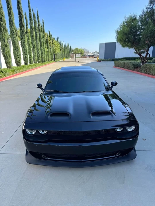 2016 Dodge Challenger SRT Hellcat 3rd Gen - Image 2 of 16