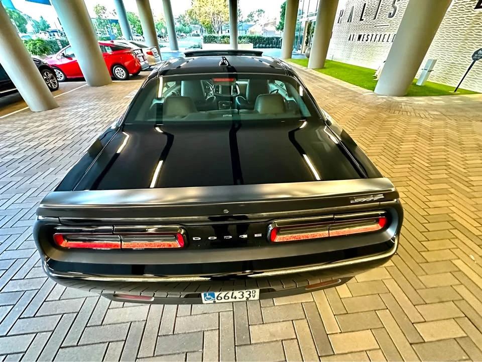2016 Dodge Challenger SRT Hellcat 3rd Gen - Image 4 of 20