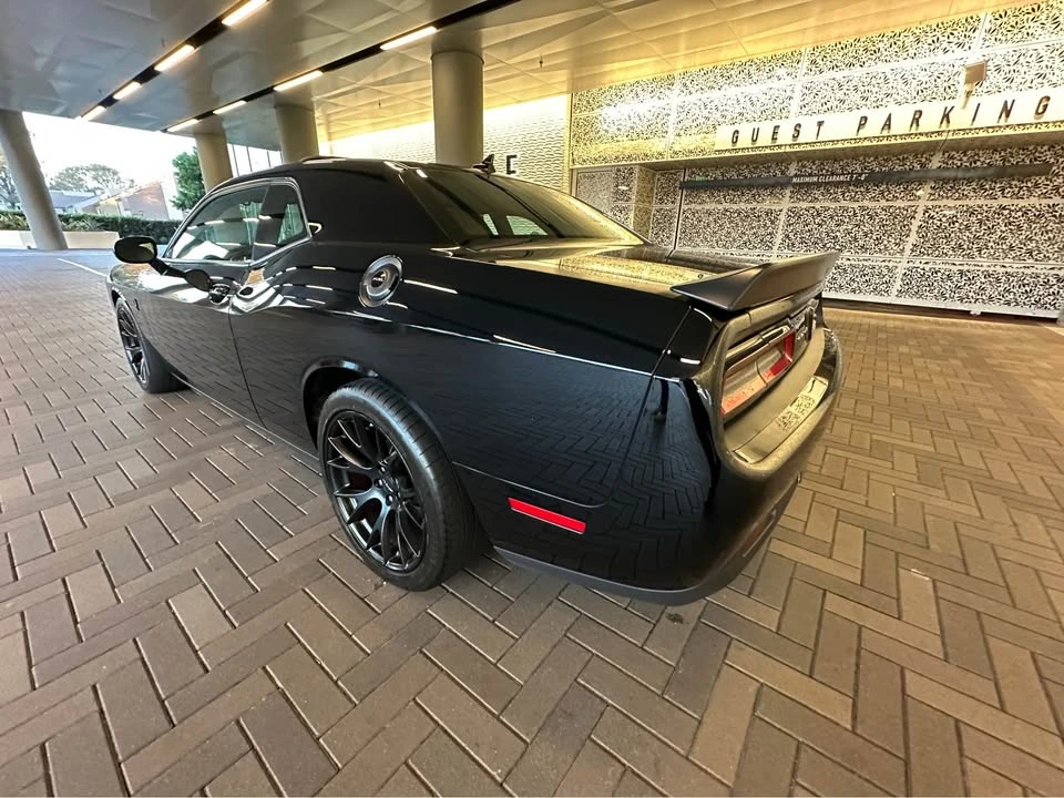 2016 Dodge Challenger SRT Hellcat 3rd Gen - Image 3 of 20