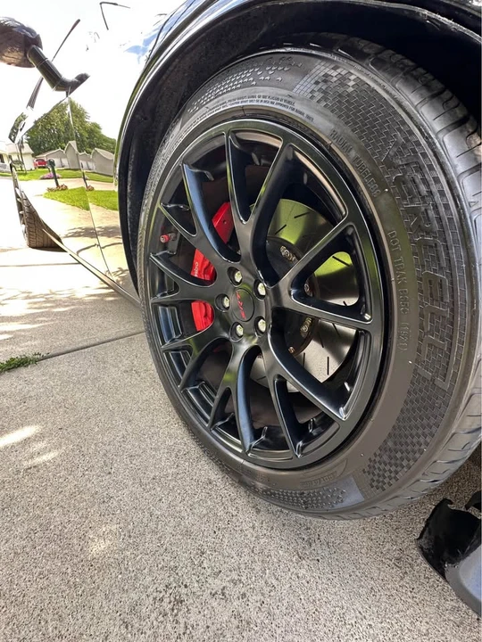 2016 Dodge Challenger SRT Hellcat 3rd Gen - Image 4 of 12