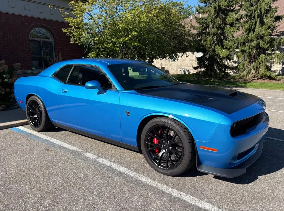 2016 Dodge Challenger SRT Hellcat 3rd Gen - Image 16 of 16
