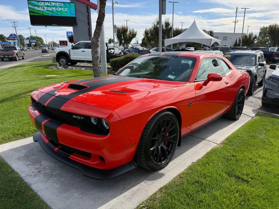 2016 Dodge Challenger SRT Hellcat 3rd Gen - Image 6 of 11