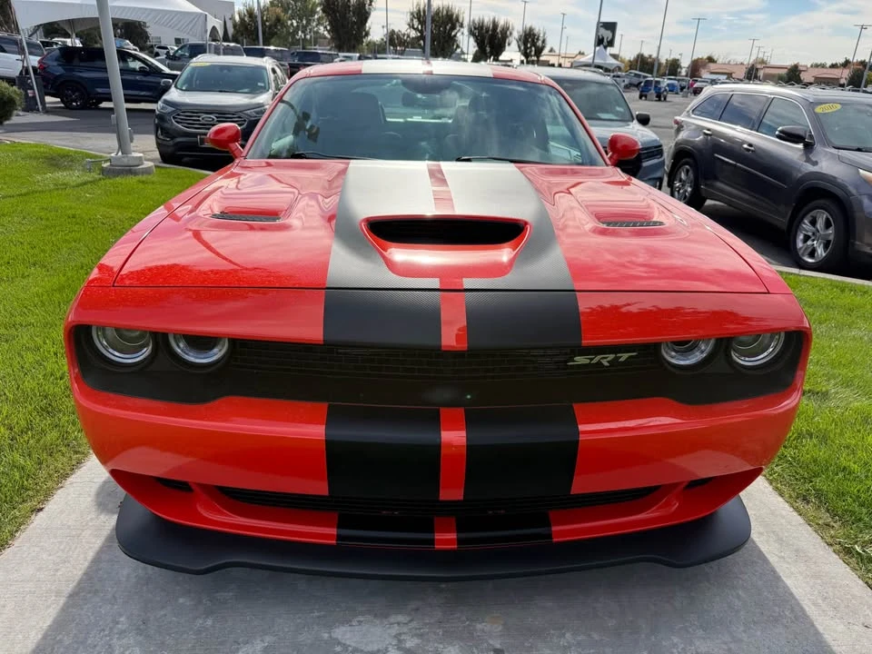 2016 Dodge Challenger SRT Hellcat 3rd Gen - Image 2 of 11