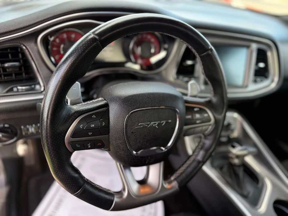 2016 Dodge Challenger SRT Hellcat 3rd Gen - Image 11 of 11