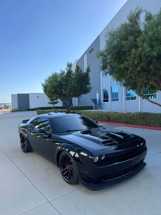 2016 Dodge Challenger SRT Hellcat 3rd Gen - Image 3 of 16