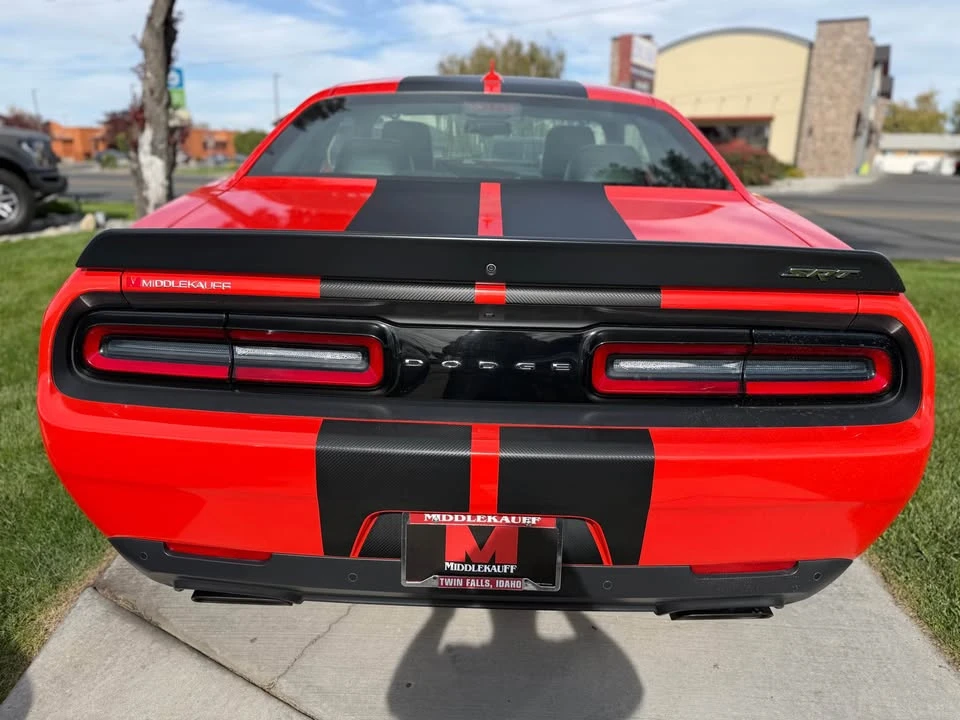 2016 Dodge Challenger SRT Hellcat 3rd Gen - Image 4 of 11
