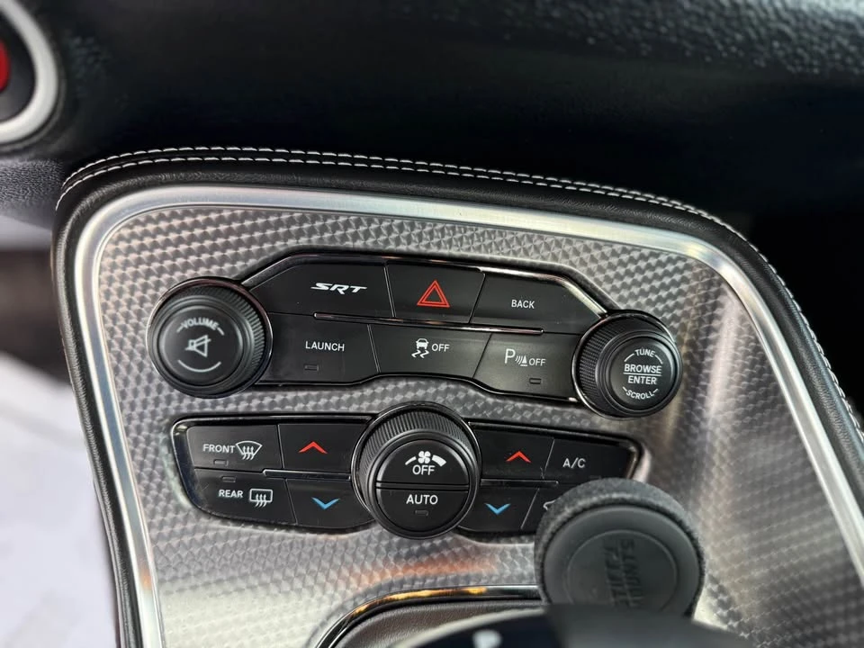 2016 Dodge Challenger SRT Hellcat 3rd Gen - Image 9 of 11