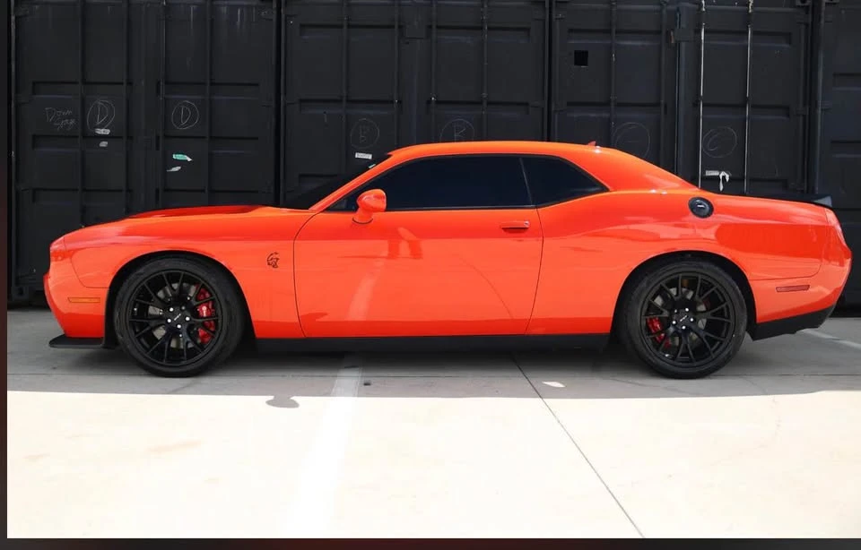 2016 Dodge Challenger SRT Hellcat 3rd Gen - Image 3 of 5