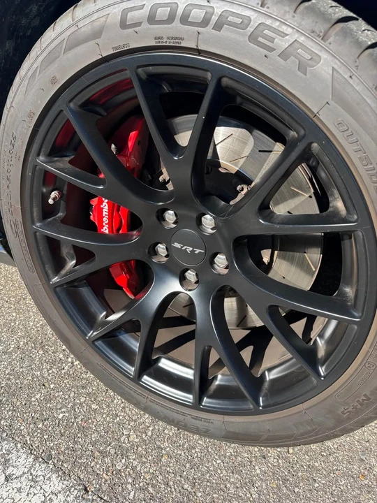 2016 Dodge Challenger SRT Hellcat 3rd Gen - Image 15 of 16