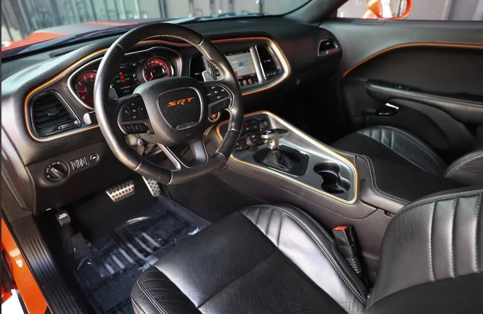 2016 Dodge Challenger SRT Hellcat 3rd Gen - Image 4 of 5