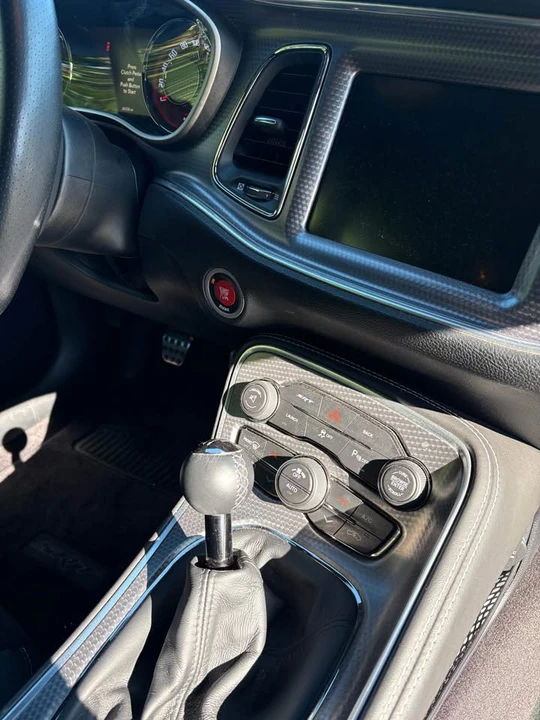 2016 Dodge Challenger SRT Hellcat 3rd Gen - Image 3 of 16