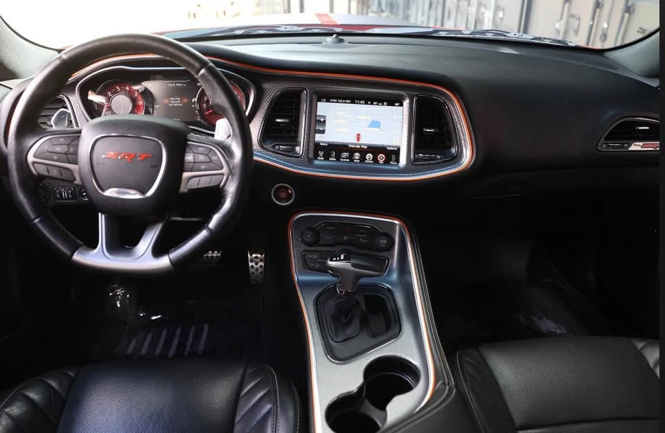 2016 Dodge Challenger SRT Hellcat 3rd Gen - Image 2 of 5